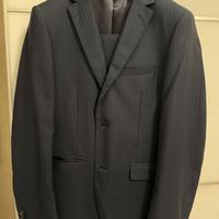 Abito completo da uomo COVERI blu taglia 46