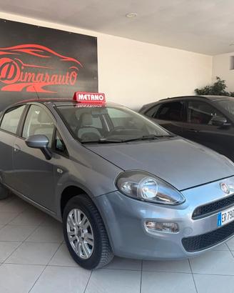 FIAT PUNTO EVO 1.4 METANO DEL NORD ITA 2013