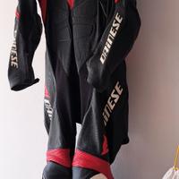 Dainese Tuta in pelle intera