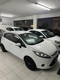 Ford Fiesta 1.4 5 porte Bz.- GPL Titanium
