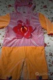 Costume di Carnevale Fiore 