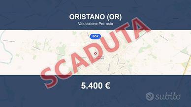 Immobile in asta di 10 m² a Oristano