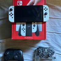 nintendo switch oled