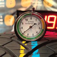 2 GOMME 225 45 18 4 STAGIONI KLEBER AL 90%