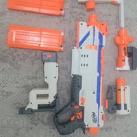 Nerf Modulus regulator: blaster Nerf