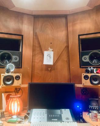 Attrezzature varie da studio