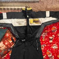 Tuta intera da neve BRUGI  per  uomo