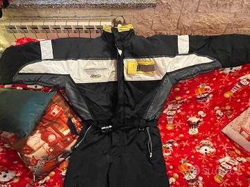 Tuta intera da neve BRUGI  per  uomo