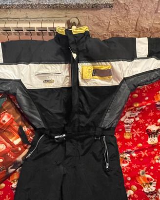 Tuta intera da neve BRUGI  per  uomo