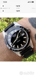 Monvis diver vintage automatico