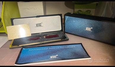 Montblanc Meisterstück 164