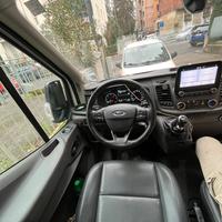 Ford transit 2021