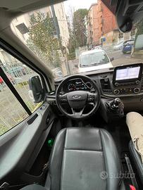 Ford transit 2021