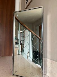 armadietto pensile modernariato 