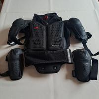 corpetto Zandona shield jacket evo x8 