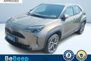 Toyota Yaris Cross 1.5H LOUNGE AWD-I 116CV E-CVT