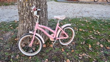 BICI bambina HELLO KITTY ruote 16"