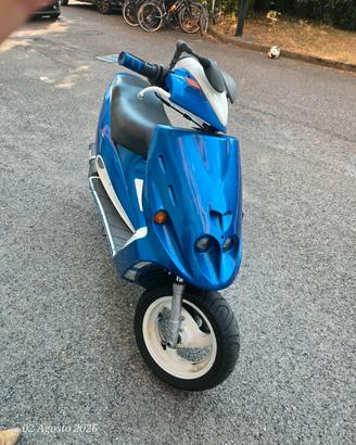 Malaguti Phantom potenziato