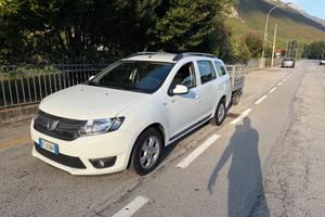 Dacia Logan MCV 1.5 dCi 8V 90CV Start&Stop Lauréat