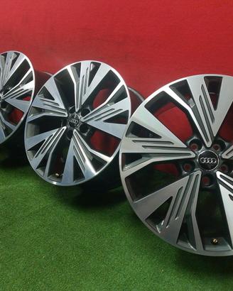 Cerchi Audi Q4 e-tron A3 Q3 TT Original 8Jx19 ET45