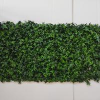 pannello pianta artificiale edera