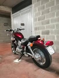 Yamaha Virago 535 – iscritta ASI Perfetta 