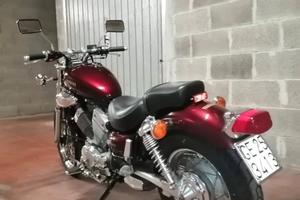 Yamaha Virago 535 – iscritta ASI Perfetta 