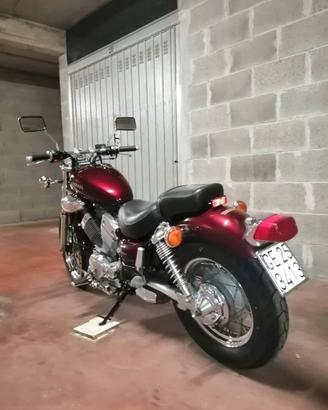 Yamaha Virago 535 – iscritta ASI Perfetta 