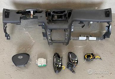Kia ceed kit airbag completo dal 2009