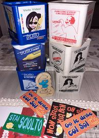 lotto vintage nostalgico anni 80/90