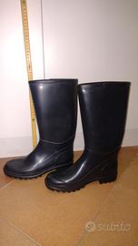 stivali da pioggia uomo 