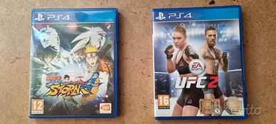 PS4 giochi