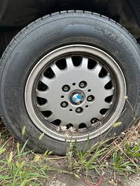 Cerchi da 15 bmw e36