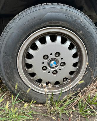 Cerchi da 15 bmw e36