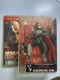 McFarlane Toys KISS Creatures Series 5 The Demon