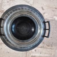 Damigiana bocca larga