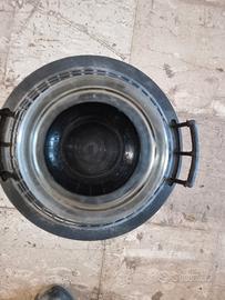 Damigiana bocca larga