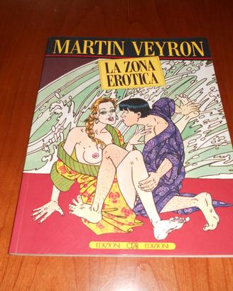 Fumetti - Fumetti - La zona erotica
