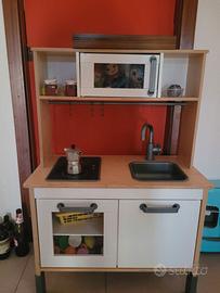 Cucina ikea bambini