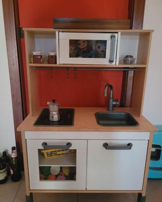 Cucina ikea bambini