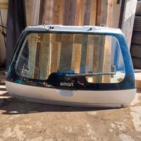 SPORTELLONE COFANO POSTERIORE SMART FORFOUR 04-06