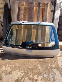 SPORTELLONE COFANO POSTERIORE SMART FORFOUR 04-06