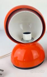 Lampada design Eclisse Artemide Arancione
