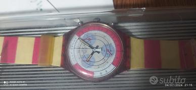 SWATCH CRONOGRAFO NAVY BARRY