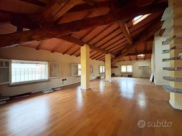 Porzione di bifamiliare con terrazzo di 40 m²