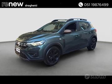 Dacia Sandero Stepway 1.0 TCe ECO-G Extreme