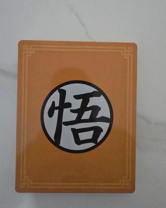 Steelbook Dragon ball z PS4
