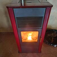 stufa a pellet 8,5 kw