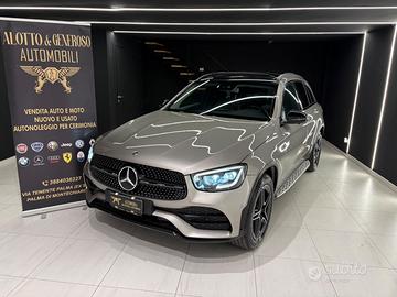 MERCEDES GLC 300 D 2.0 245 CV AMG Premium Plus TET