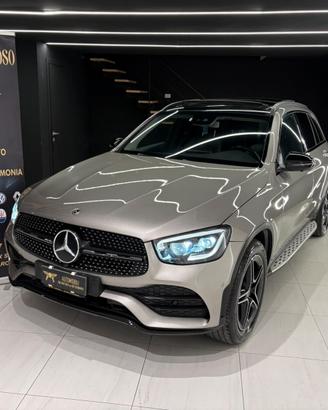 MERCEDES GLC 300 D 2.0 245 CV AMG Premium Plus TET